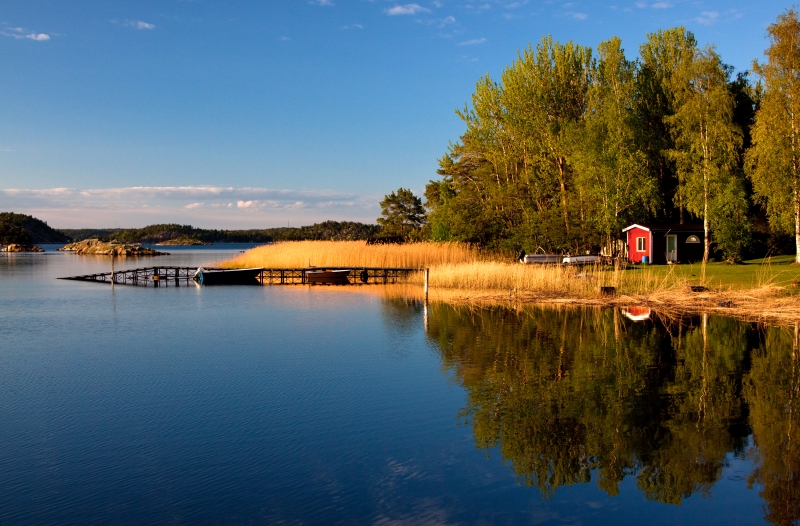 Svensk sommar